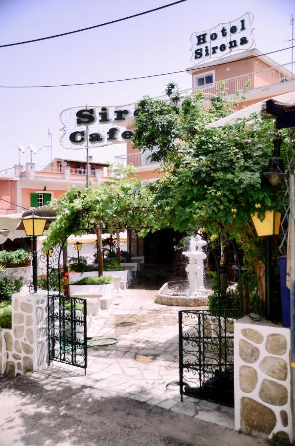 Sirena Beach Gouvia Exterior photo