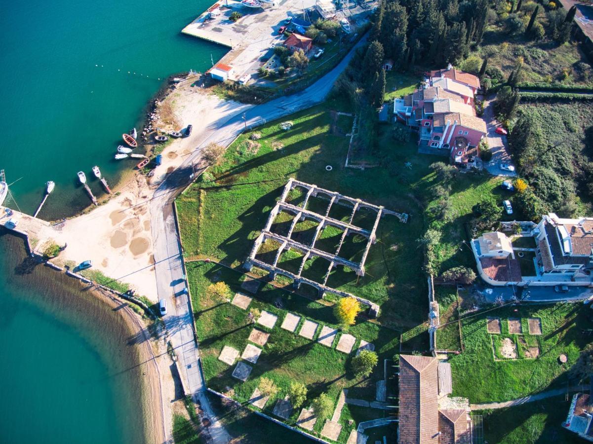 Sirena Beach Gouvia Exterior photo
