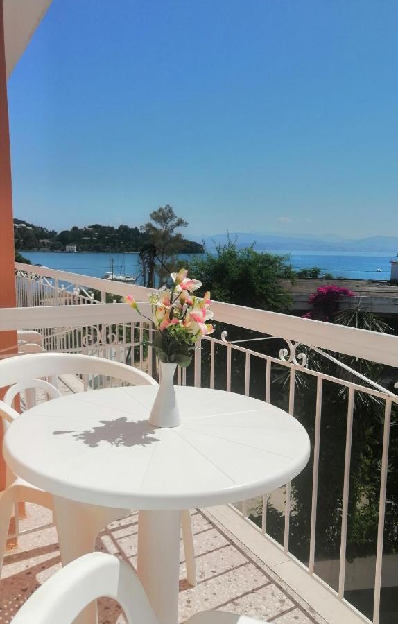 Sirena Beach Gouvia Exterior photo