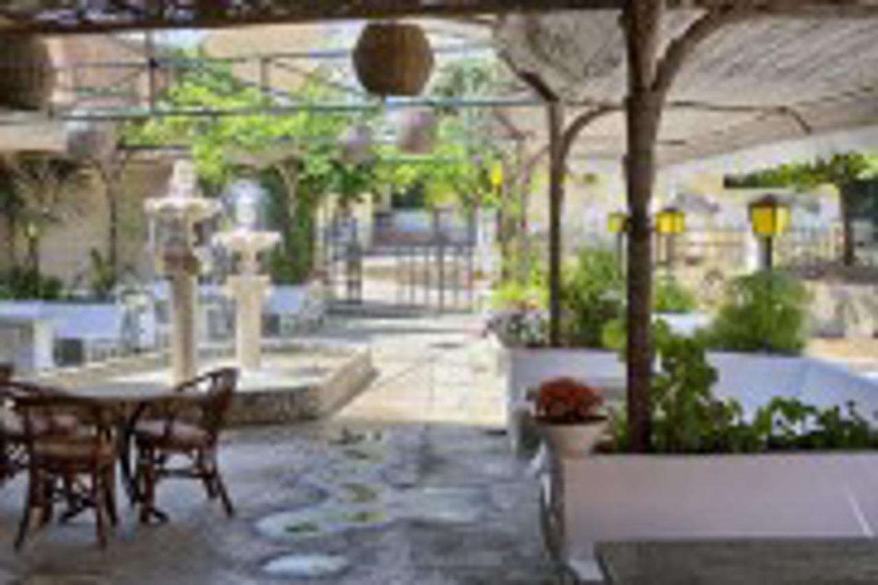 Sirena Beach Gouvia Exterior photo