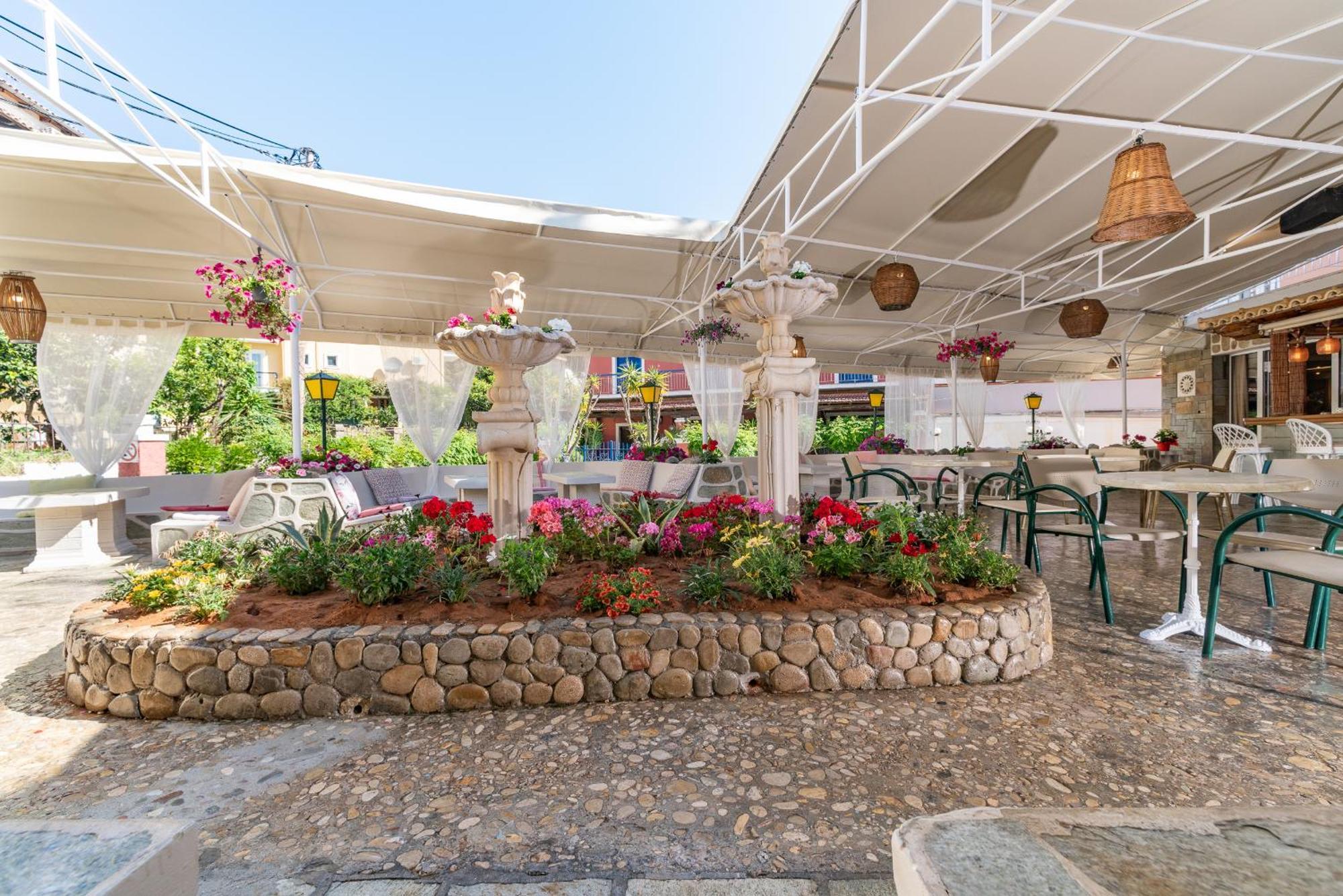 Sirena Beach Gouvia Exterior photo