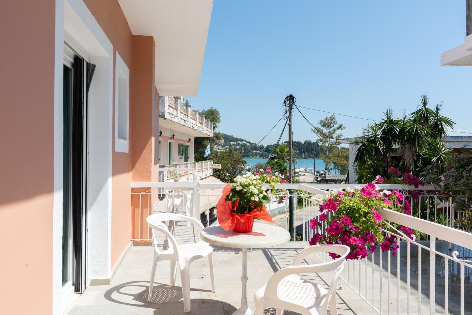 Sirena Beach Gouvia Exterior photo