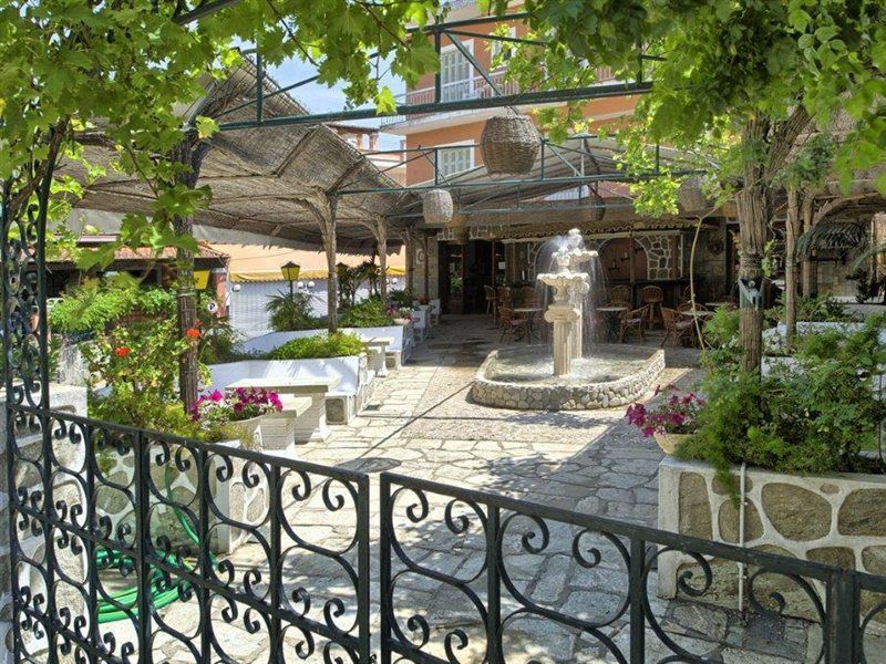 Sirena Beach Gouvia Exterior photo